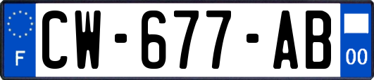 CW-677-AB