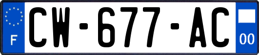 CW-677-AC