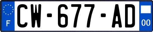 CW-677-AD