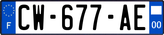 CW-677-AE