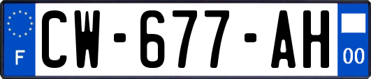 CW-677-AH