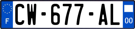 CW-677-AL