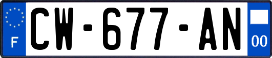 CW-677-AN