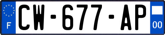 CW-677-AP