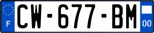 CW-677-BM