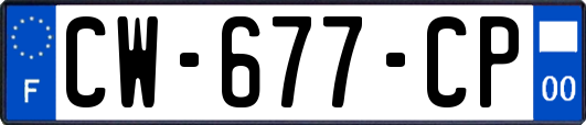 CW-677-CP