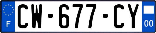 CW-677-CY