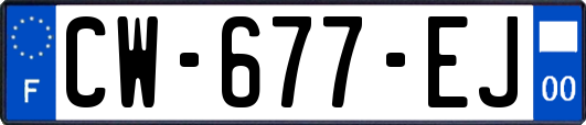 CW-677-EJ