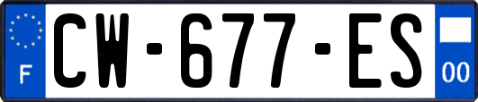 CW-677-ES