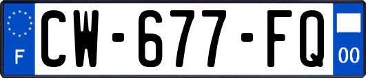 CW-677-FQ