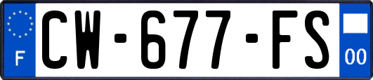 CW-677-FS