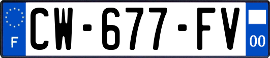 CW-677-FV