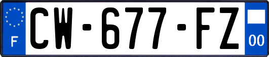 CW-677-FZ