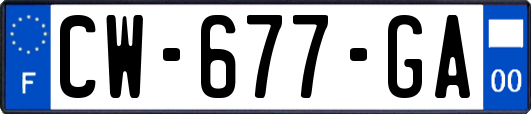 CW-677-GA