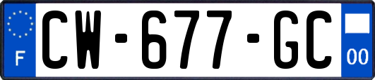 CW-677-GC
