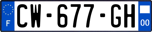 CW-677-GH