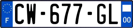 CW-677-GL