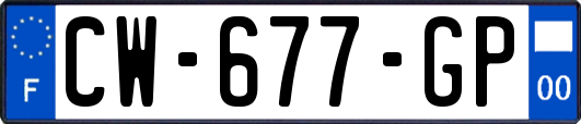 CW-677-GP