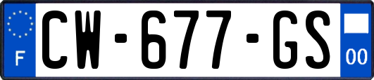CW-677-GS