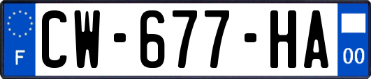 CW-677-HA