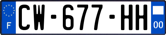 CW-677-HH