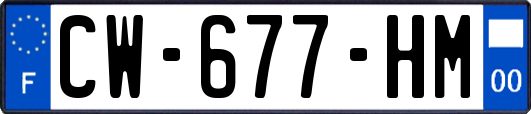 CW-677-HM