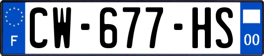 CW-677-HS