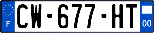 CW-677-HT