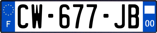 CW-677-JB