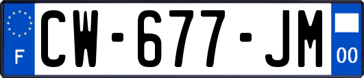 CW-677-JM