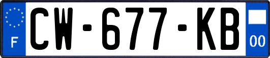 CW-677-KB