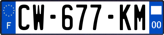 CW-677-KM