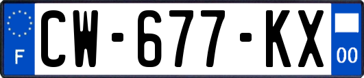 CW-677-KX