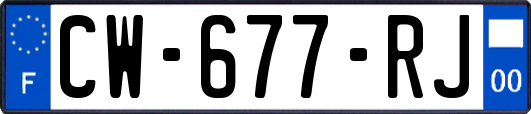 CW-677-RJ