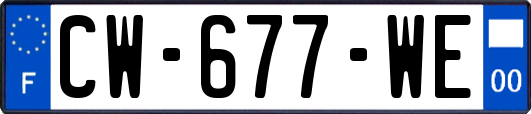 CW-677-WE