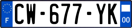 CW-677-YK