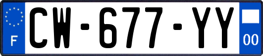 CW-677-YY