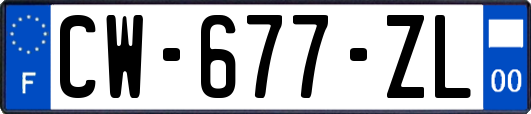 CW-677-ZL