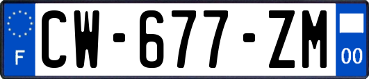 CW-677-ZM