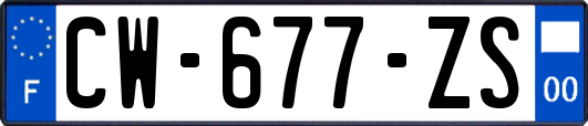 CW-677-ZS