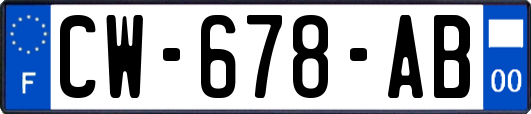 CW-678-AB