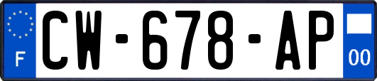 CW-678-AP