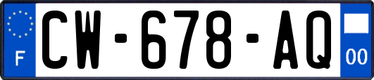 CW-678-AQ