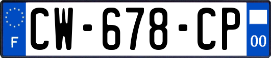 CW-678-CP