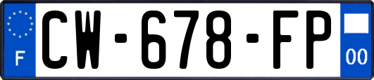 CW-678-FP