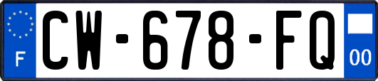 CW-678-FQ
