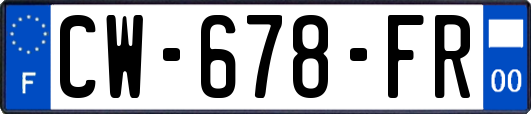 CW-678-FR