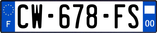 CW-678-FS