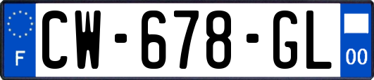 CW-678-GL