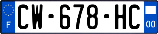 CW-678-HC